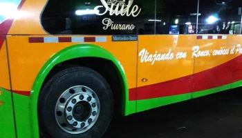 Internacional Crucero Sac - Huánuco 10001