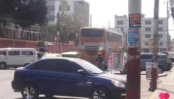 Internacional Murga Serrano (terminal Ormeño-Chiclayo) - Chiclayo 14008