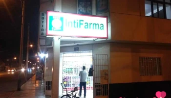 IntiFarma - Chimbote