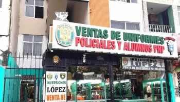 Inversiones López - Trujillo 13008 Inversiones López - Trujillo 13008