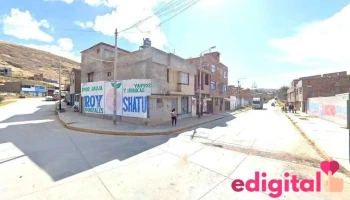 Inversiones Uchiza - Jauja 12601 Inversiones Uchiza - Jauja 12601