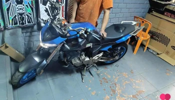 Iori Biker Shop - Independencia 15332