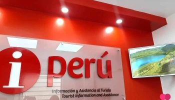 Iperú - Jr. Ayacucho 459 – Of. 102 (a ½ Cuadra De La