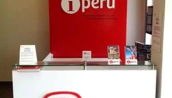 Iperú - Juliaca 21102