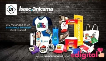 Isaac Anicama / Agencia de Publicidad - C.c. Vega