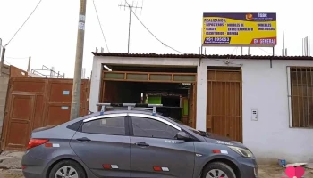 isac fabricaciones y diseños E.i.r.l. - Juan Pablo Segundo Mz A Lote 10