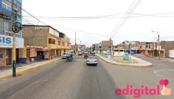 Isis Farma - Chimbote