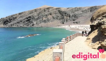 Islas ballestas Ica turismo y aventura - Av. San Martin R13