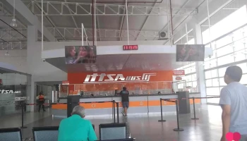 Ittsa Bus Piura - Perú