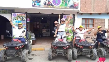 J Peru - Lunahuaná