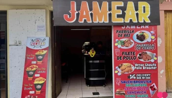Jamear restaurante - Arequipa 04001