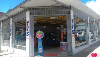 Jerusalén Motor's - Huánuco 10001 Jerusalén Motor's - Huánuco 10001