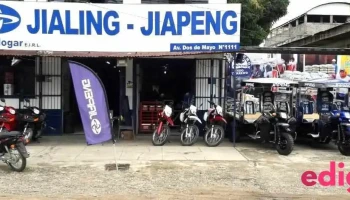 Jiapeng Perú - Puerto Maldonado 17001