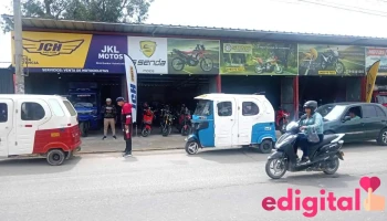 Jkl Motos - Cajamarca 06002