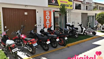 Jl Motocicletas - Cusco 08002