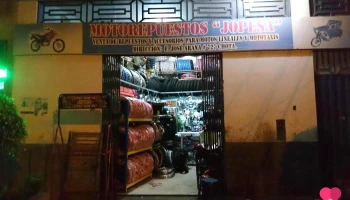 Jopesa Motors - Chota 06121