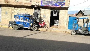 Jr. 9 De Octubre - Azángaro 21157