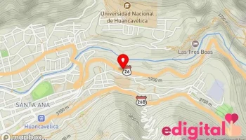 Kamax - Huancavelica 09001