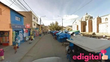 Kankacho La Huallatita - Doña Irma - Ayaviri 21866