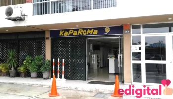 Kaparoma - San Isidro 15036