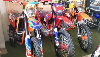 Kásor Motos Perú - Av. Puente Piedra 402