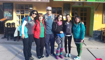 Kt Perú Tour Operator - Av. Fortunato L. Herrera 109