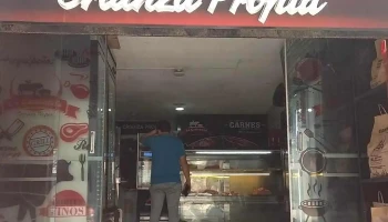 La carniceria - Perú