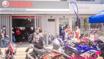 La Casa del Motociclista - Urb La Casa del Motociclista - Urb