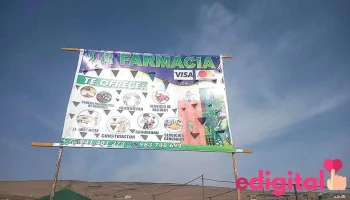 La Farmacia - San Vicente De Cañete
