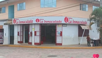 La Inmaculada - Lamas