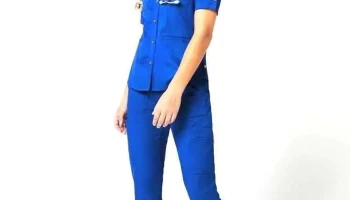 La Magia de Mayte Scrubs, Uniformes Médicos, Moda - Trujillo 00051