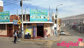La Peruanita - Tacna 23001