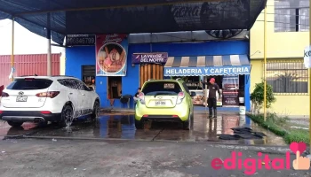 La veloz del Norte Tacna - Tacna