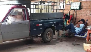 Lavadero Motos, Autos. - Av. La Cultura