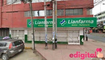 Liam Farma - Chimbote 02803