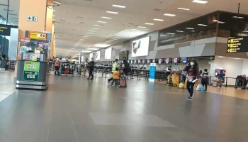 Lima Airport - Perú