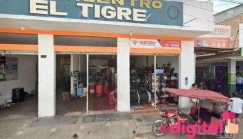Lubricentro El Tigre - 22601