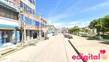 Lugar para la moto - Huancayo 12004