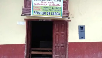 Manantial - Encomiendas - Bambamarca 06116