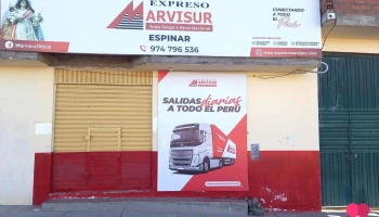 Marvisur Espinar - Espinar 08301