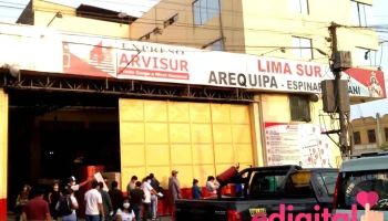 Marvisur Lima Juliaca - Jr. Luna Pizarro 499