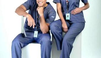 Masscrubs uniformes médicos - Lince 15073 Masscrubs uniformes médicos - Lince 15073