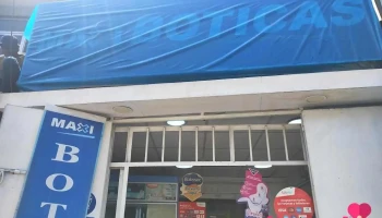Maxi botica - San Luis