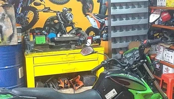 Mecánica de motos Raffa - Huaraz 02002
