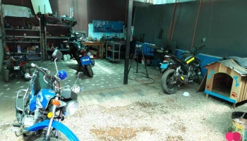 mecanica de motos tunquis - Coronel Parra