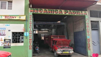Mecánica Padilla - 06846