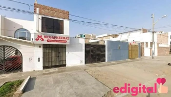 Mega Pharmax Farmacia - Perfumeria - Chimbote