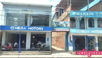 Mejia Motors - Jirón 20 De Abril N° 350