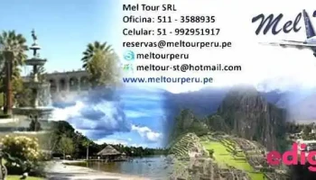 Mel Tour - Santiago De Surco 15023