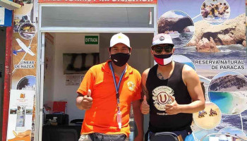 Mendieta Tours Paracas - Alameda Alan García Pérez Mza C